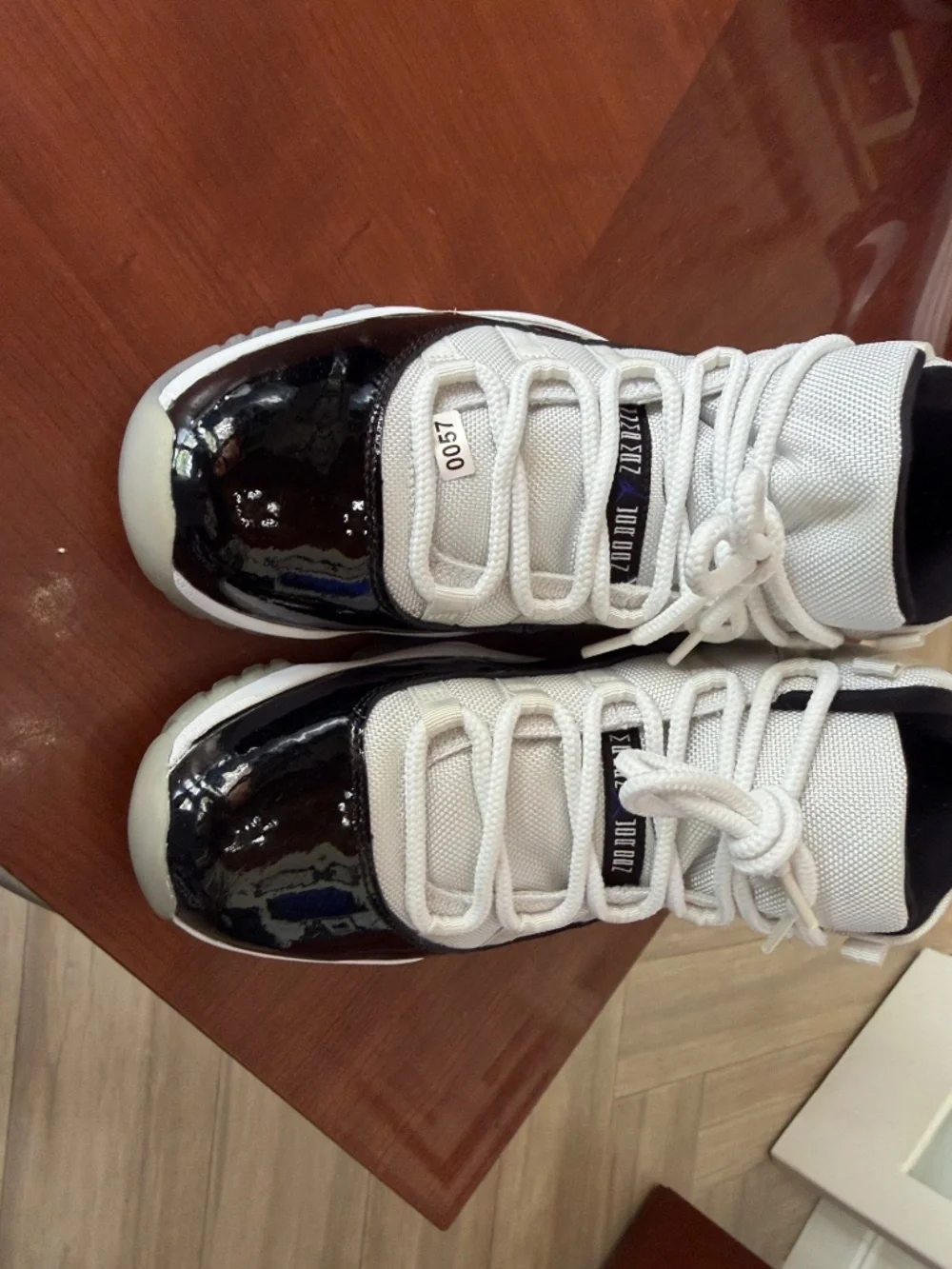 Jordan these are